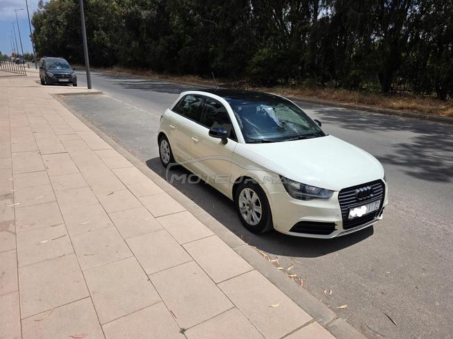 Audi A1 2012