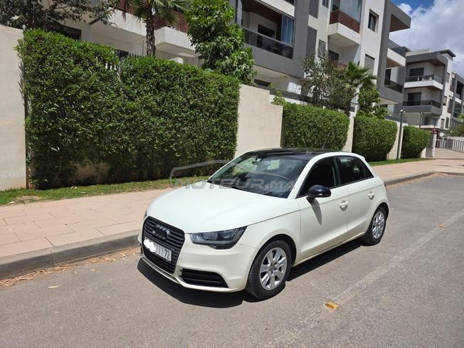 Audi A1 2012