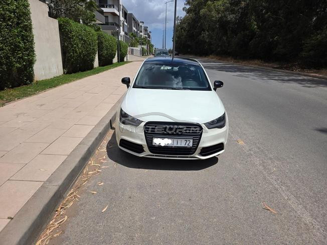 Audi A1 2012