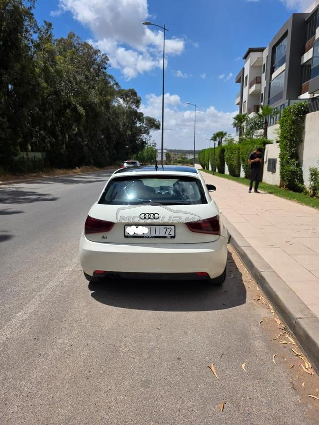 Audi A1 2012