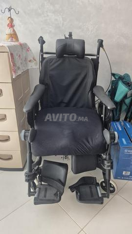 Fauteuil roulant Invacare Rea Dahlia – Bon état