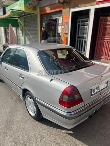 Mercedes Classe C250 réglée - 2