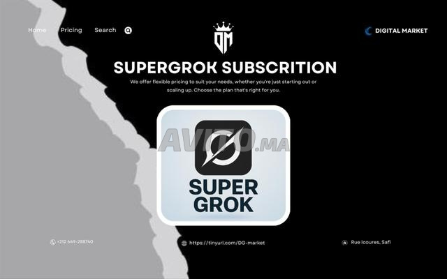 Supergrok / Grok