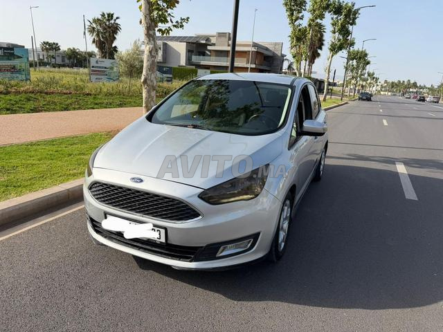 Ford C-Max Diesel 2017 - 2