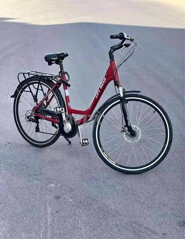 Vélo en bon état