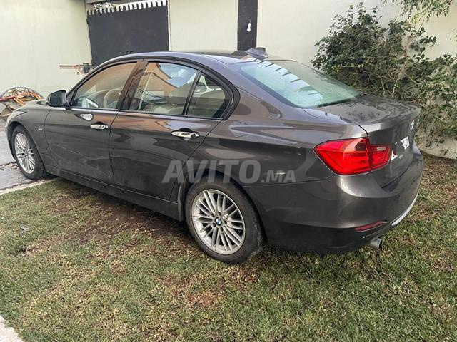 BMW 320d F30 (Déd 2016) – État Irréprochable - 2