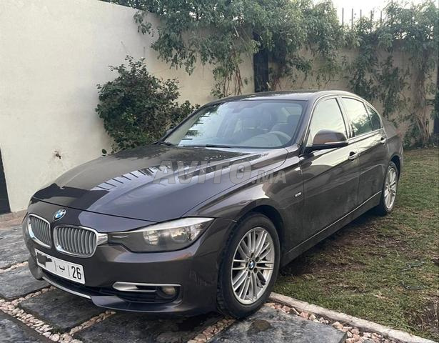 BMW 320d F30 (Déd 2016) – État Irréprochable