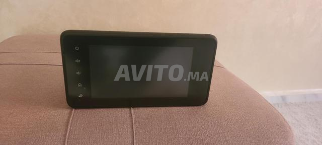 Radio tablette Dacia