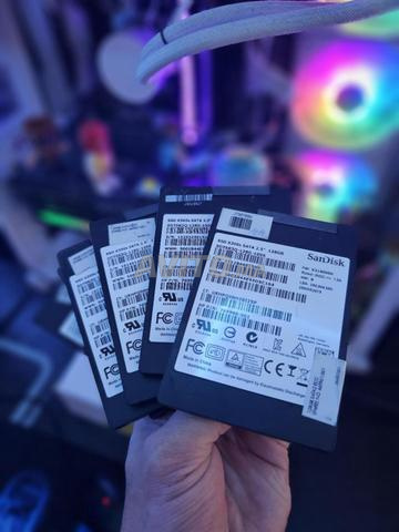 Lot SSD – SanDisk