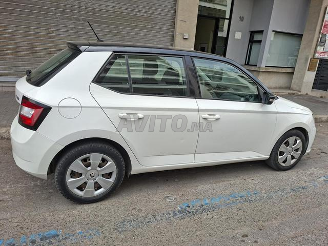 Skoda Fabia en très bon état - 2