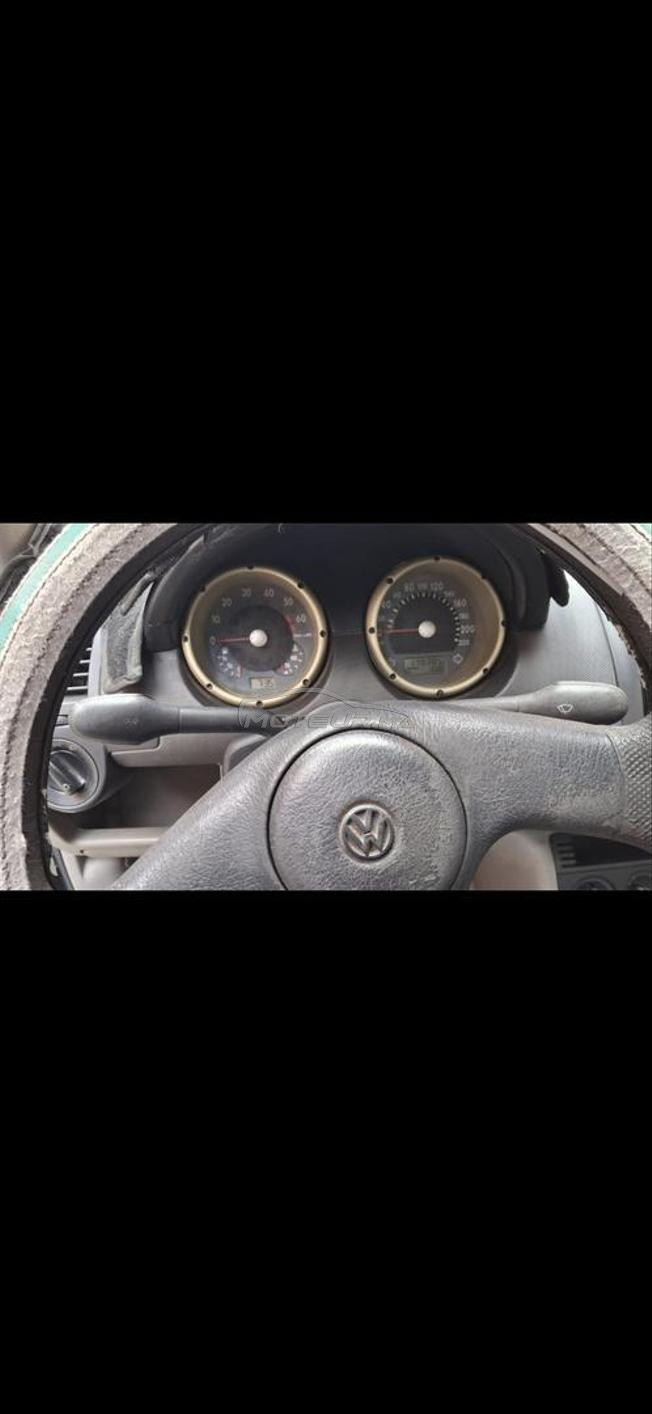 volkswagen module 2000