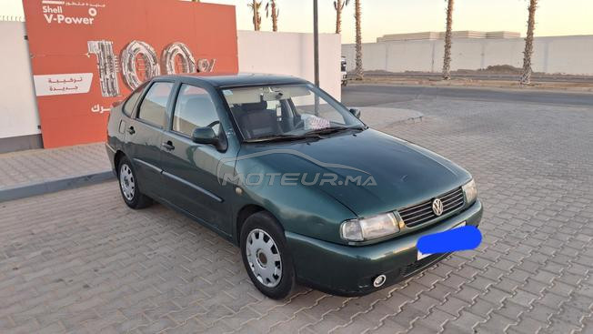 volkswagen module 2000