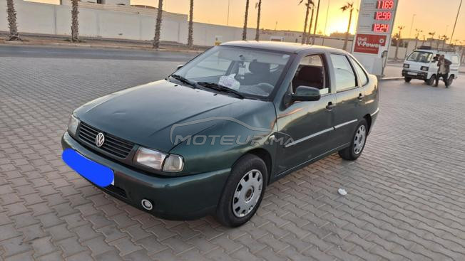 volkswagen module 2000