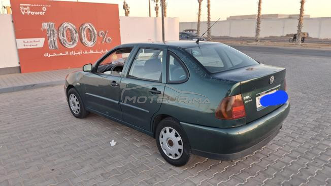 volkswagen module 2000