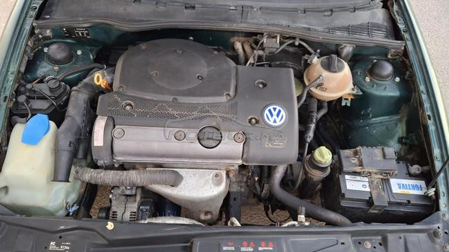 volkswagen module 2000