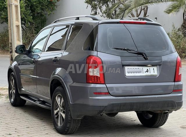 Ssangyong Rexton Diesel Automatique Reprise possible - 2