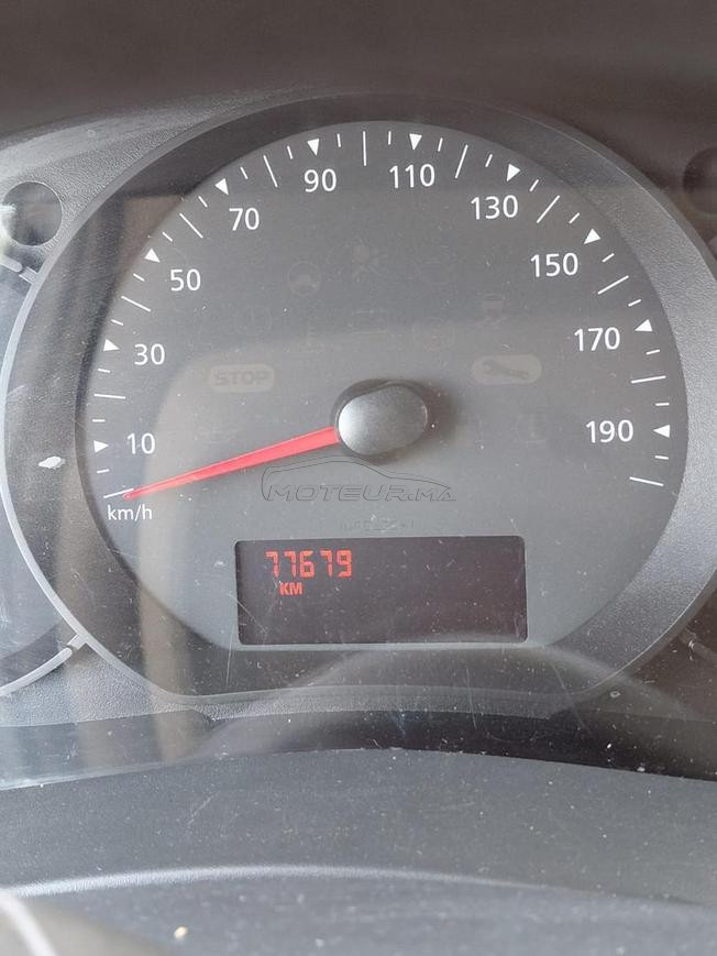 Renault Kangoo Diesel Manuelle 2019 à Rabat