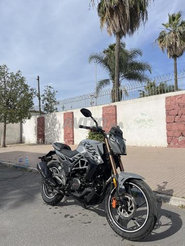 دراجة نارية RVX 50 سي سي 2025 - 2