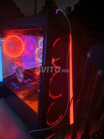حاسوب ألعاب رايزن 5 5500، 16 جيجابايت، RTX 3060 Ti