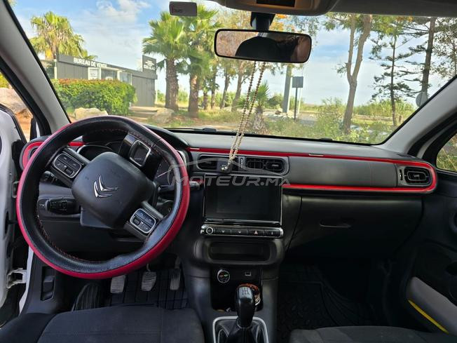 Citroën C3 Diesel Manuelle 2019 à Bouznika