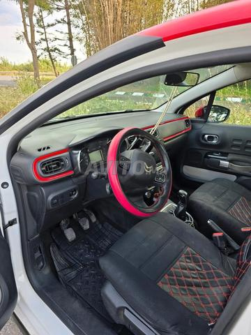 Citroën C3 Diesel Manuelle 2019 à Bouznika - 2