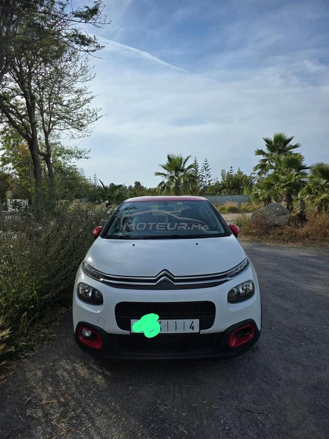 Citroën C3 Diesel Manuelle 2019 à Bouznika