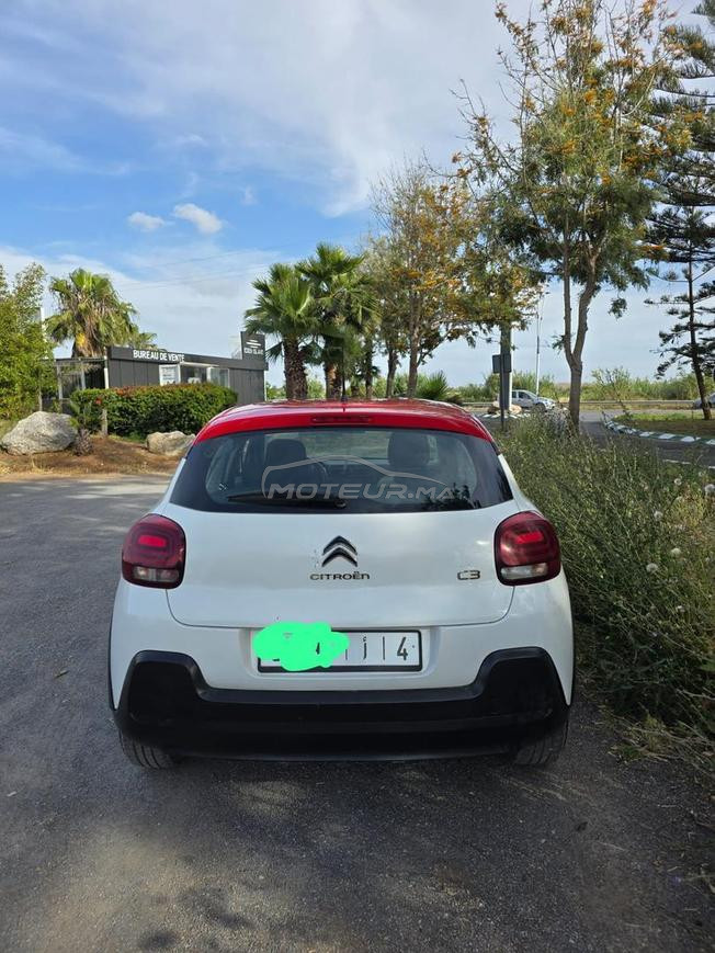 Citroën C3 Diesel Manuelle 2019 à Bouznika
