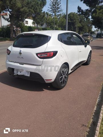 Renault Clio automatique - 2