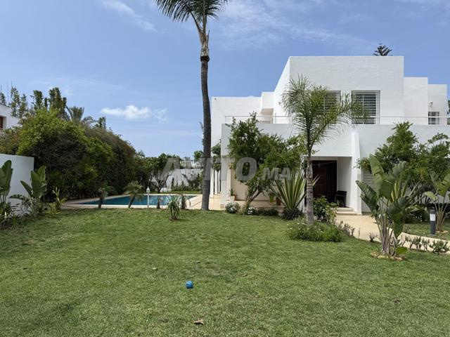 Maison à louer Souissi