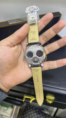 Montre Jacob - 2
