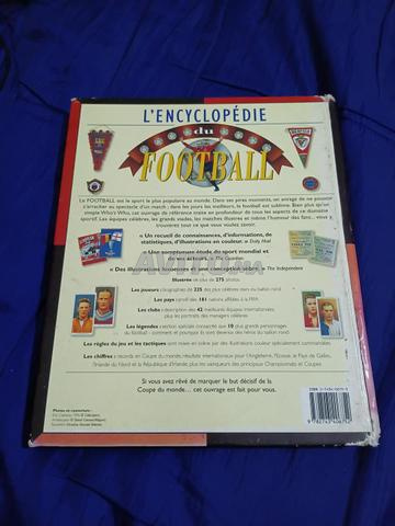 L'encyclopédie du football pour l'EURO 96 - 2