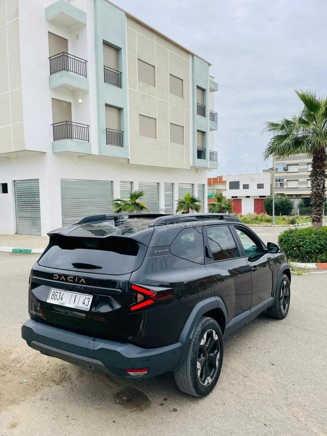 dacia BIGSTER 