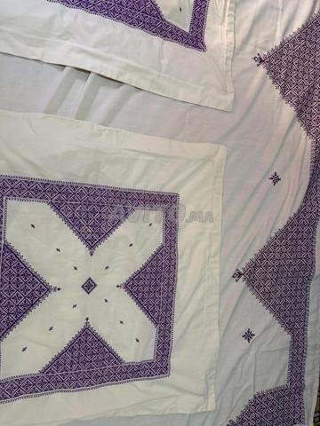 Broderie traditionnelle - 2