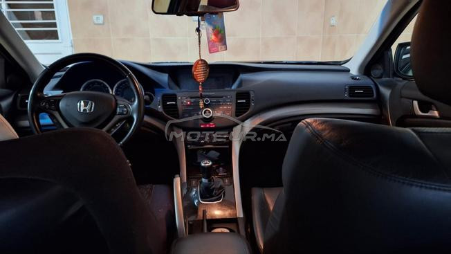 honda accor en très bon état 