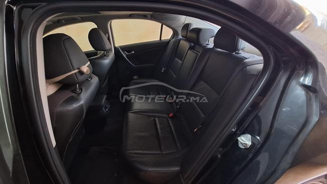 honda accor en très bon état 