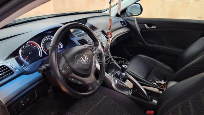 honda accor en très bon état 
