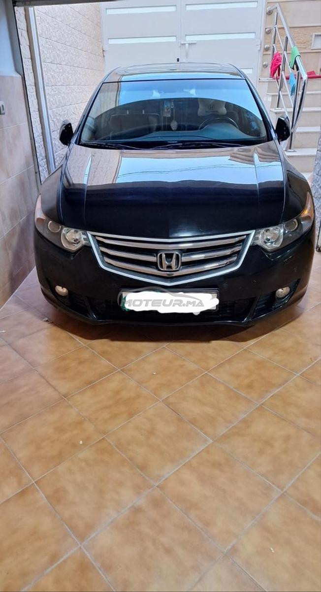 honda accor en très bon état 