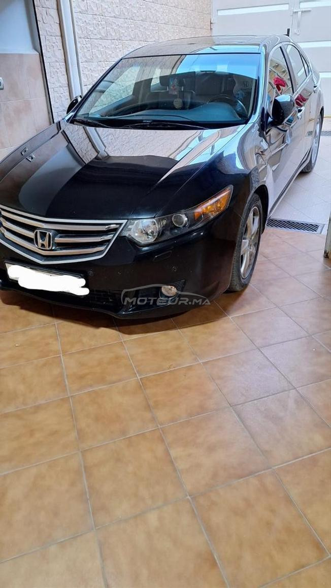 honda accor en très bon état 