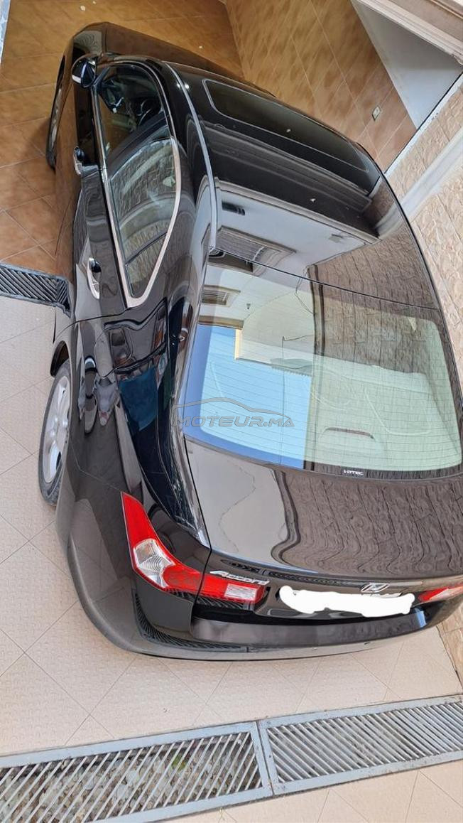 honda accor en très bon état 