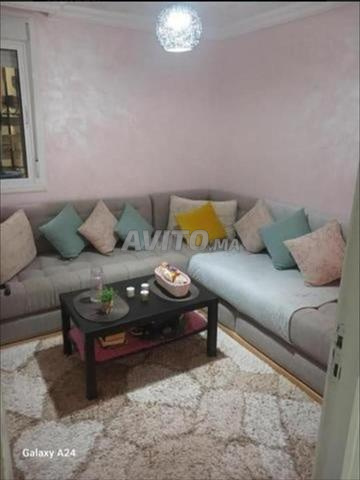 Appartement à louer Hay Hassani - 2