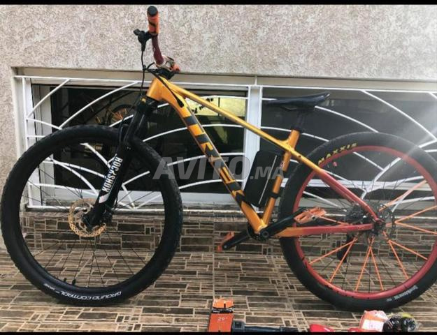 Trek X Caliber 7 2021 avec papiers - 2