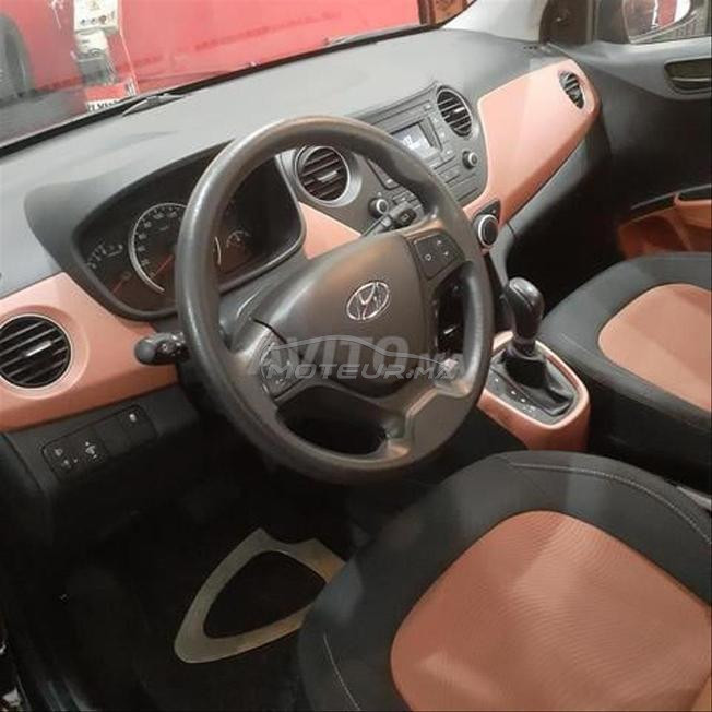 Hyundai i10 Essence Automatique 2018 à Mohammedia