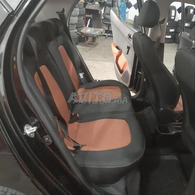 Hyundai i10 Essence Automatique 2018 à Mohammedia
