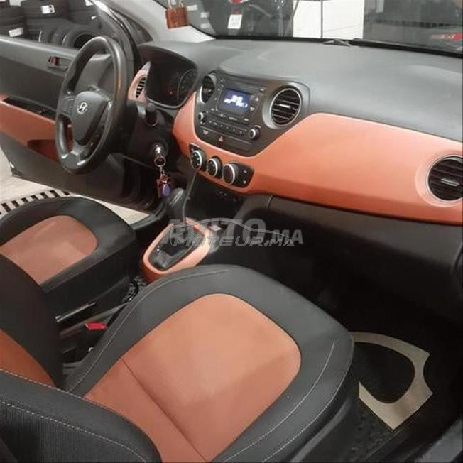 Hyundai i10 Essence Automatique 2018 à Mohammedia