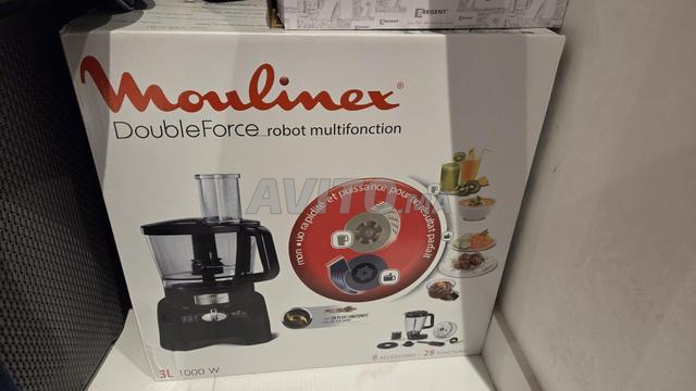 Robot Moulinex multifonction