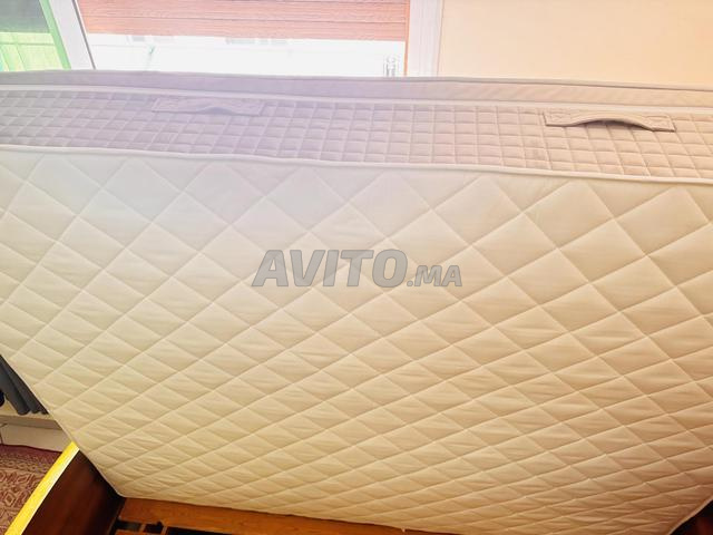 Matelas Simmons 160/200 Référence SIM REF 60/0225 - 2