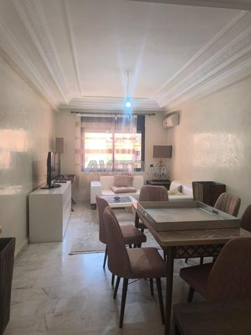 Appartement à vendre 75 m² Gueliz à Marrakech - 2