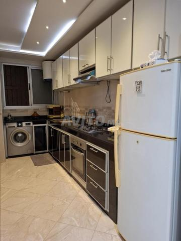 appartement au Rez-de-chaussée - 2