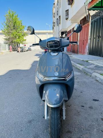Scooter Jnen Mojito - 2