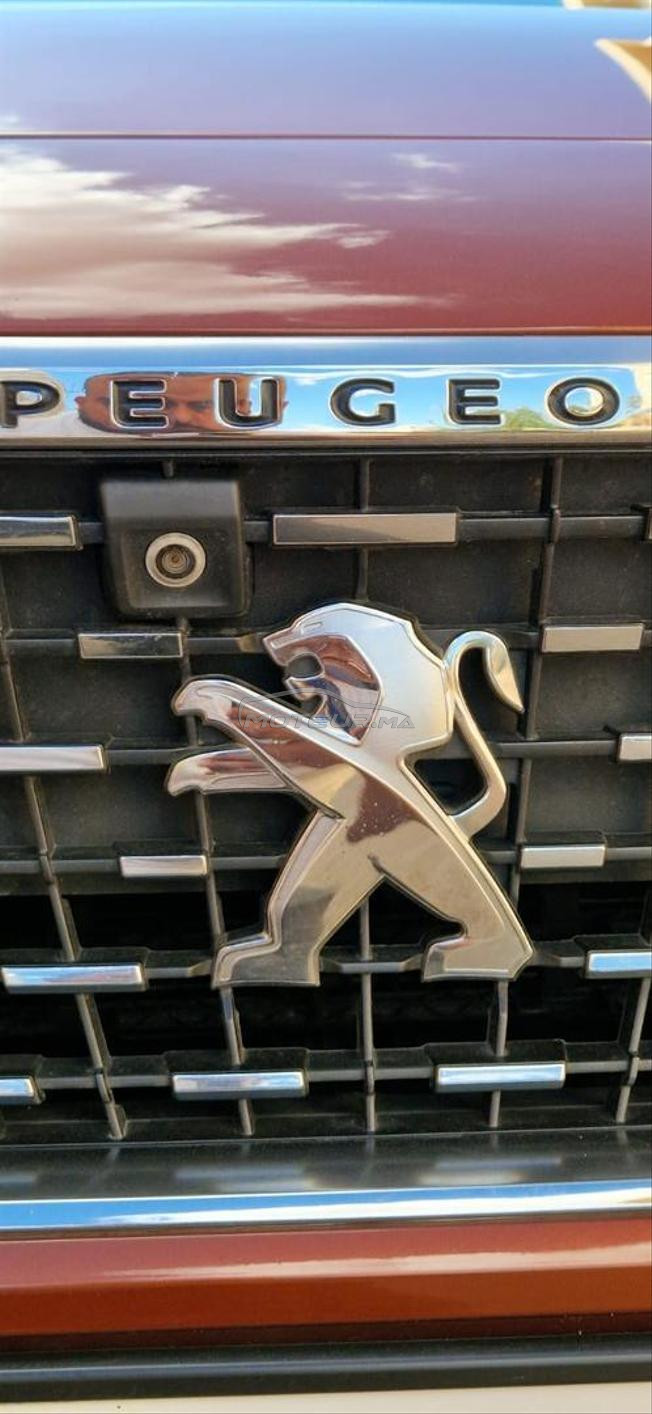 Peugeot 3008 Diesel Automatique 2020 à Casablanca